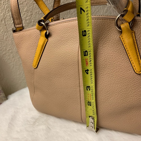 Coach mini satchel - Picture 9 of 11